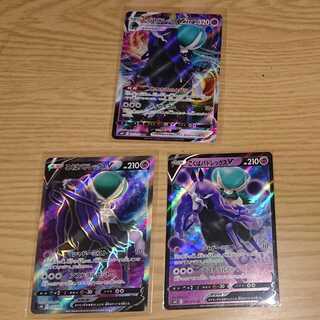 こくばバドレックスVmax　セット