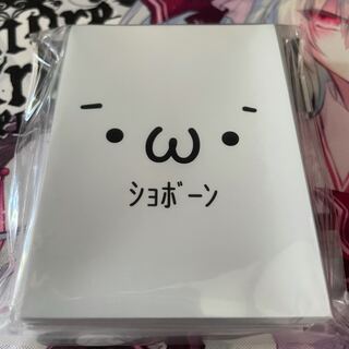 ショボーン　(´･ω･`) カードスリーブ　キャラクタースリーブ