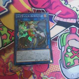 レプティレス・エキドゥーナ スーパーレア