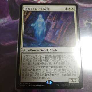 スカイクレイブの亡霊