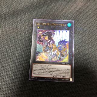 LL-アンサンブルー・ロビン DP25