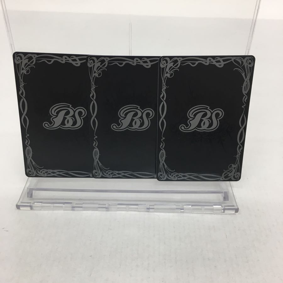 仮面ライダー 鎧武 極アームズ XX 3枚セット 084-0051m 3枚