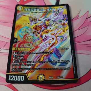 真実の聖霊王 レオ・ザ・スター