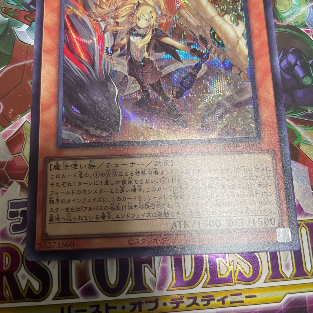 教導の聖女エクレシア シークレットレア　シク