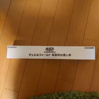 デュエルフィールド　精霊術の使い手