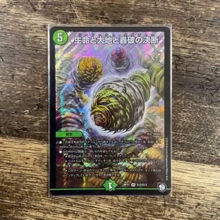 パーフェクト・ネイチャー SR