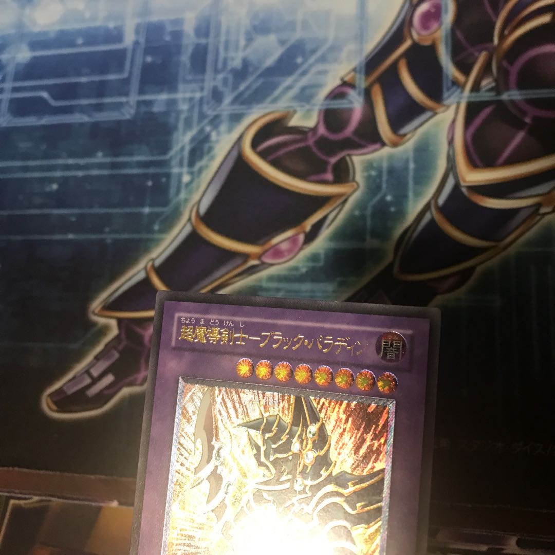 ブラックパラディン　レリーフ