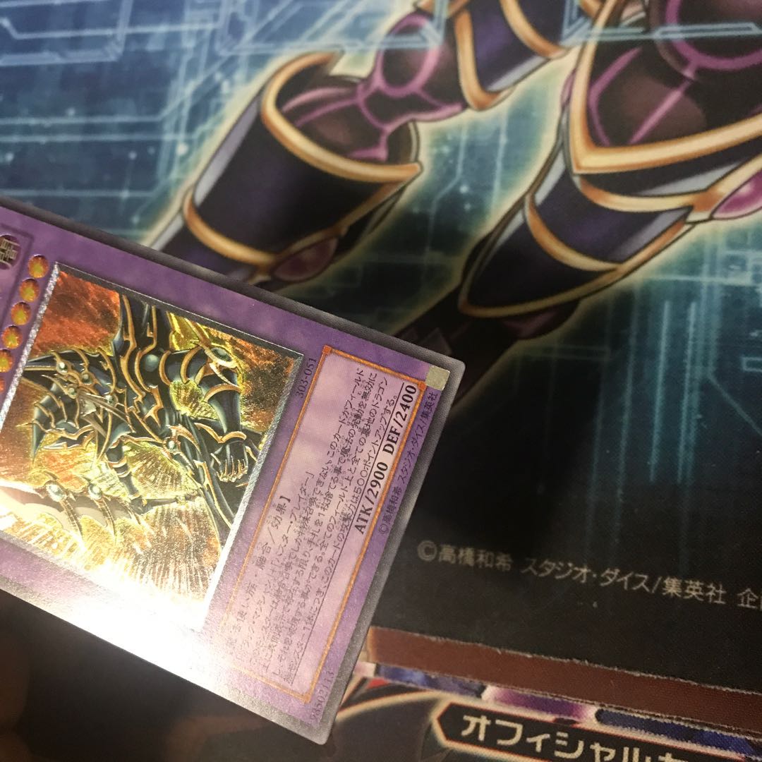 ブラックパラディン　レリーフ