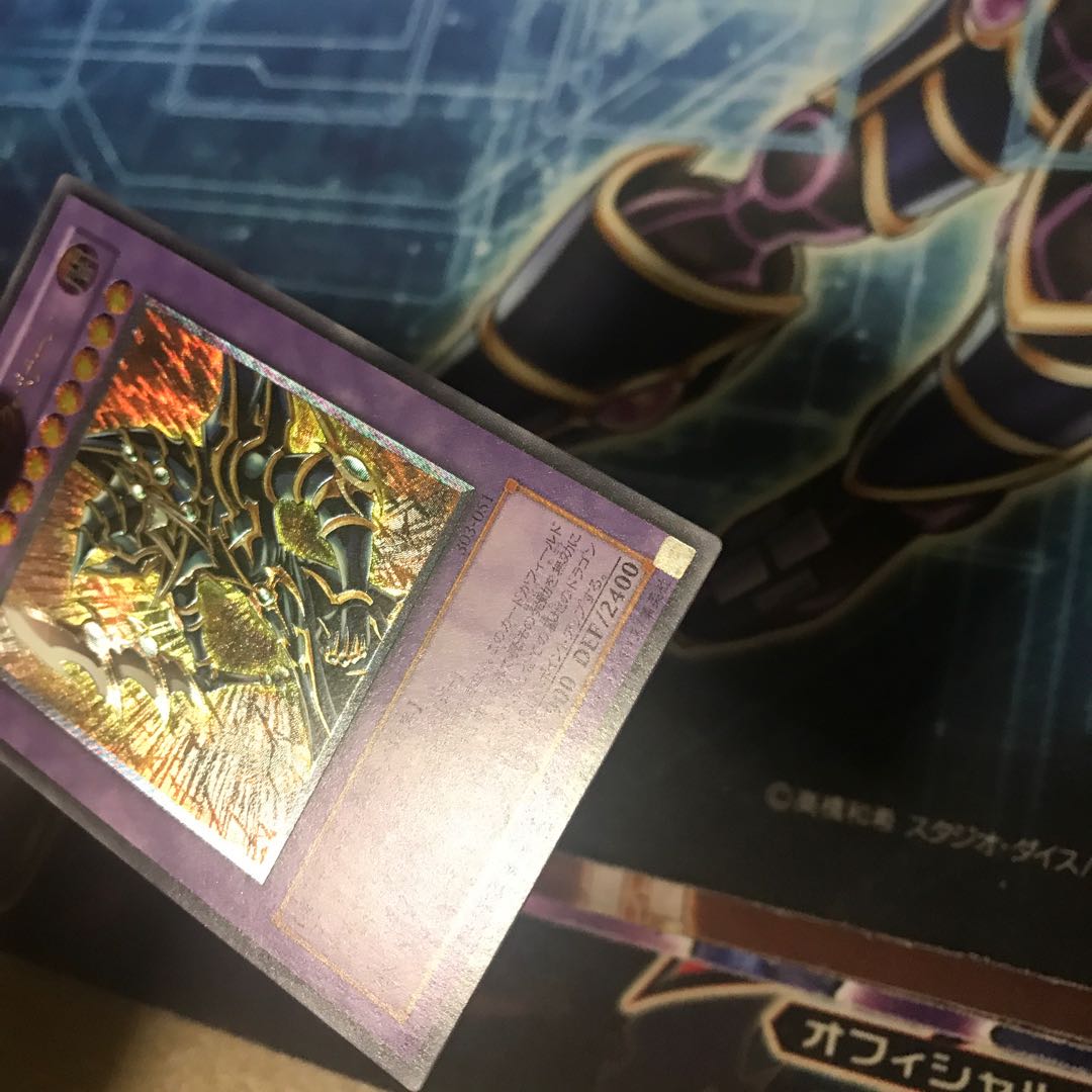 ブラックパラディン　レリーフ