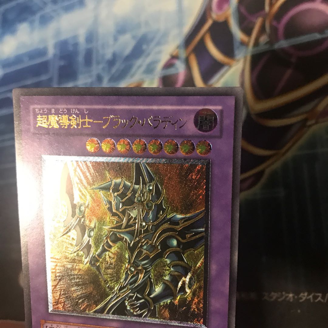 ブラックパラディン　レリーフ