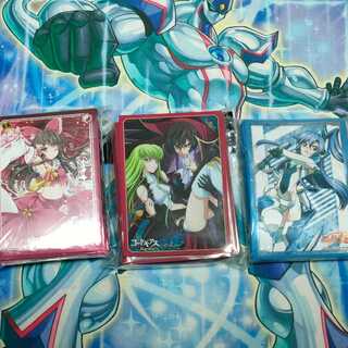 使用済みスリーブ