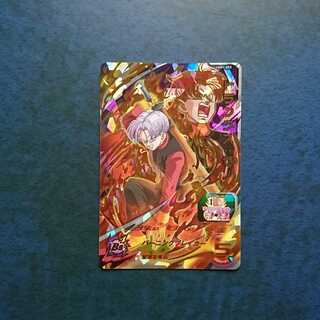 SDBH  UGM1弾  UR  トランクス:ゼノ③ 1枚