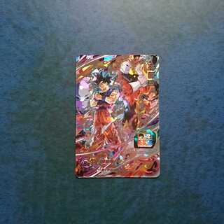 SDBH  UGM3弾  SEC  孫悟空⇔ジレン 1枚