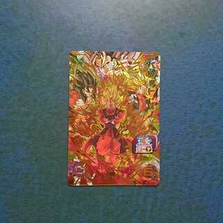 SDBH  UGM3弾  UR  ベジット:ゼノ 1枚