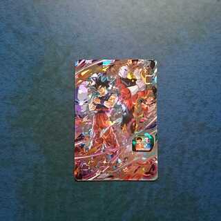 SDBH  UGM3弾  SEC  孫悟空⇔ジレン 1枚