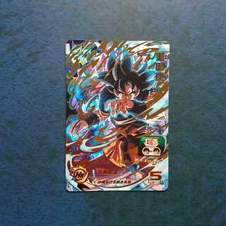 SDBH  UGM4弾  再録UR  孫悟空 1枚
