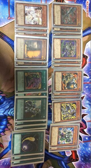 十二獣デッキ　未来龍皇ホープ入り！サイドデッキ込み