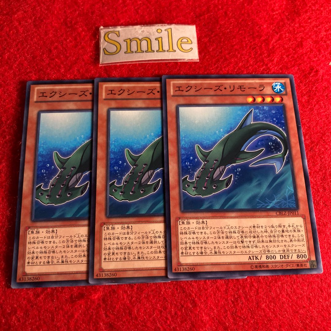 エクシーズ・リモーラ#945