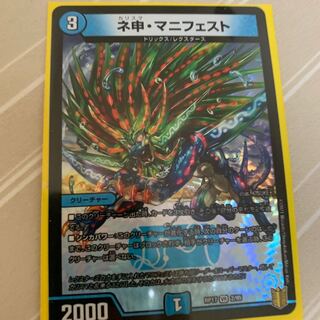 ネ申・マニフェスト