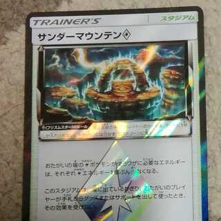 ゆうせい様専用サンダーマウンテン