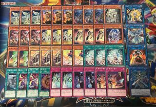 Paladion, knight of the machine world Deck