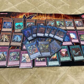 alternate geist deck