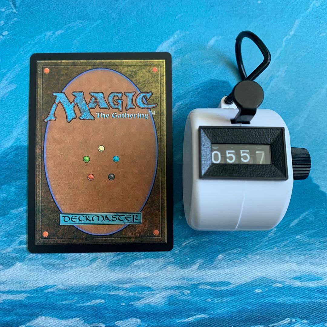 MTG 4 Stonecoil Serpent