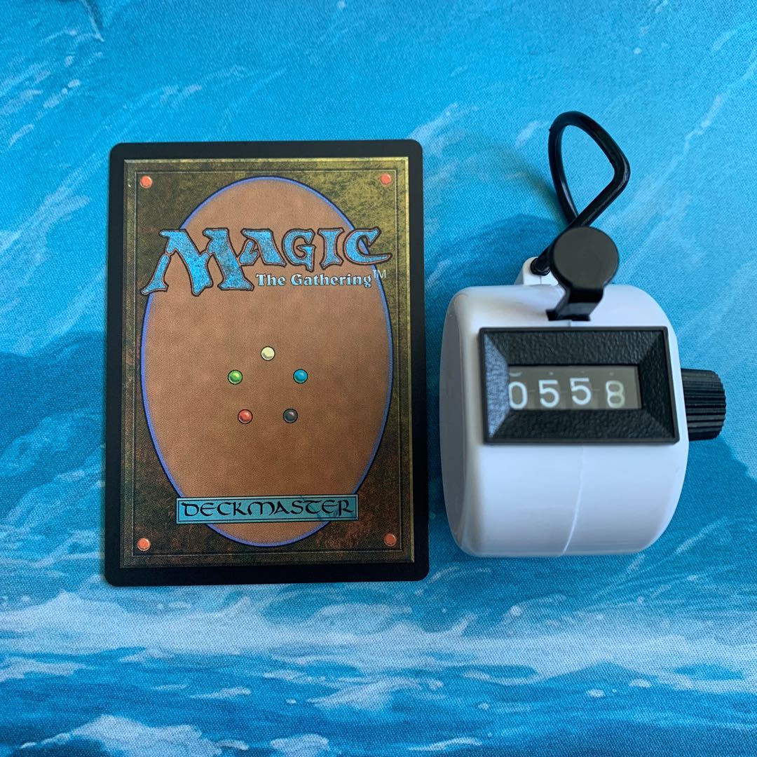 MTG 4 Stonecoil Serpent