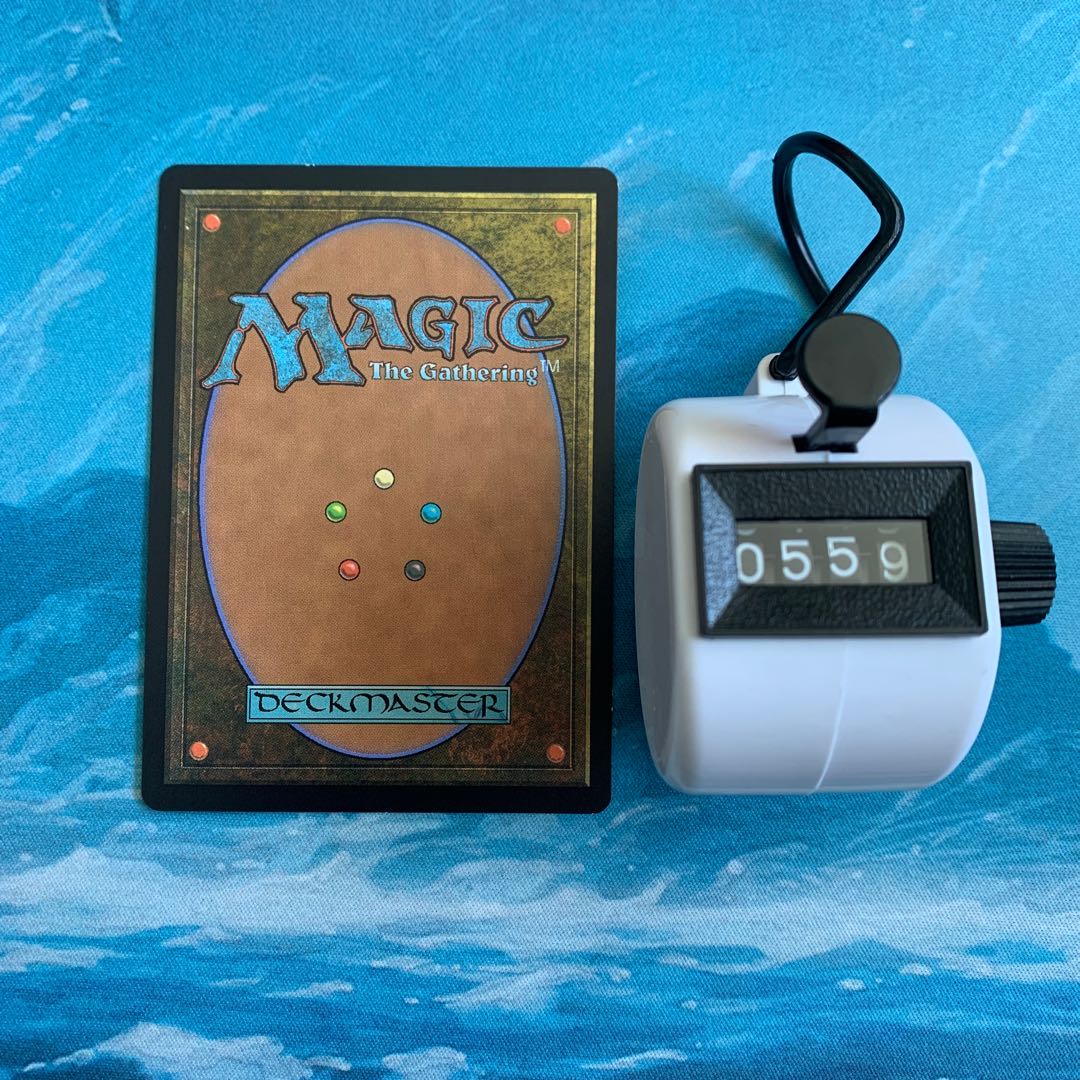 MTG 4 Stonecoil Serpent