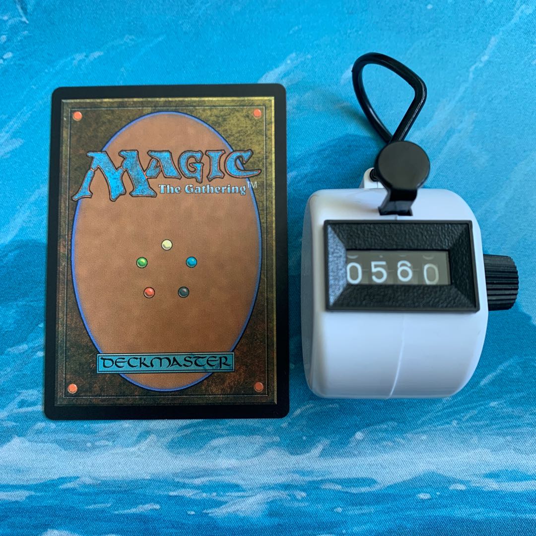 MTG 4 Stonecoil Serpent