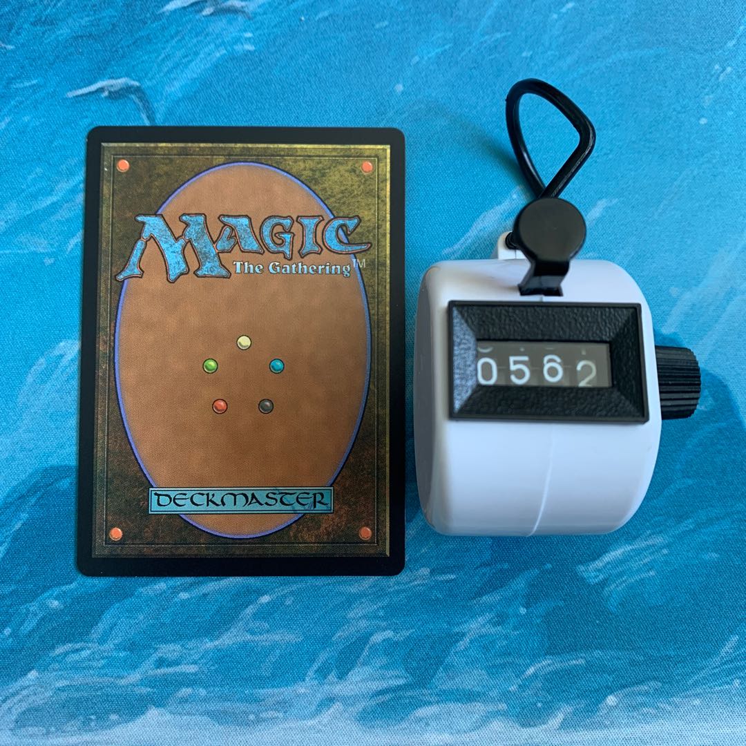 MTG 4 Stonecoil Serpent