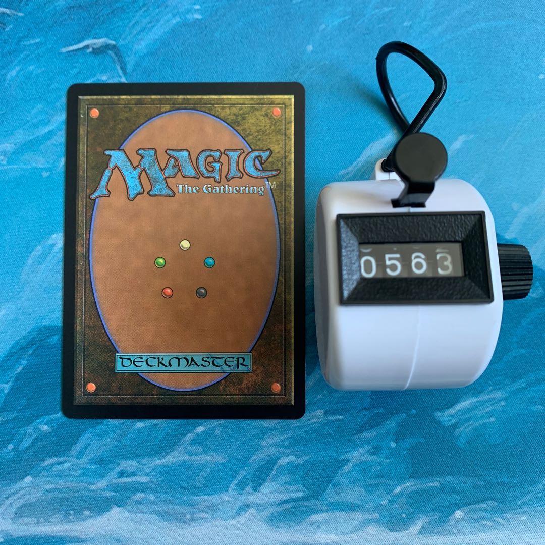 MTG 4 Stonecoil Serpent