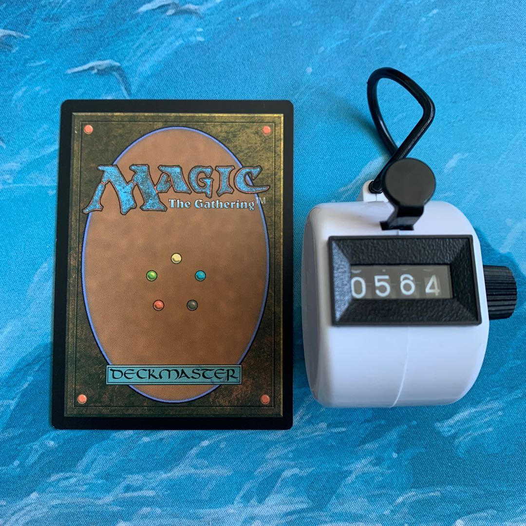 MTG 4 Stonecoil Serpent