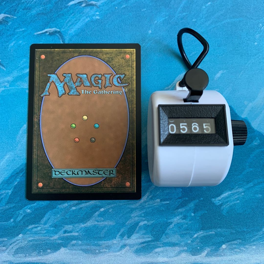 MTG 4 Stonecoil Serpent