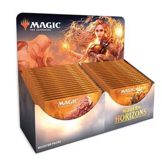 MTG モダンホライゾン 日本語版 6BOX 新品未開封 1カートン