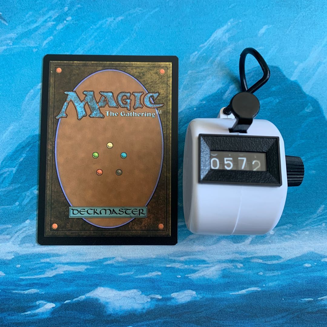 MTG foil Prismatic Ending