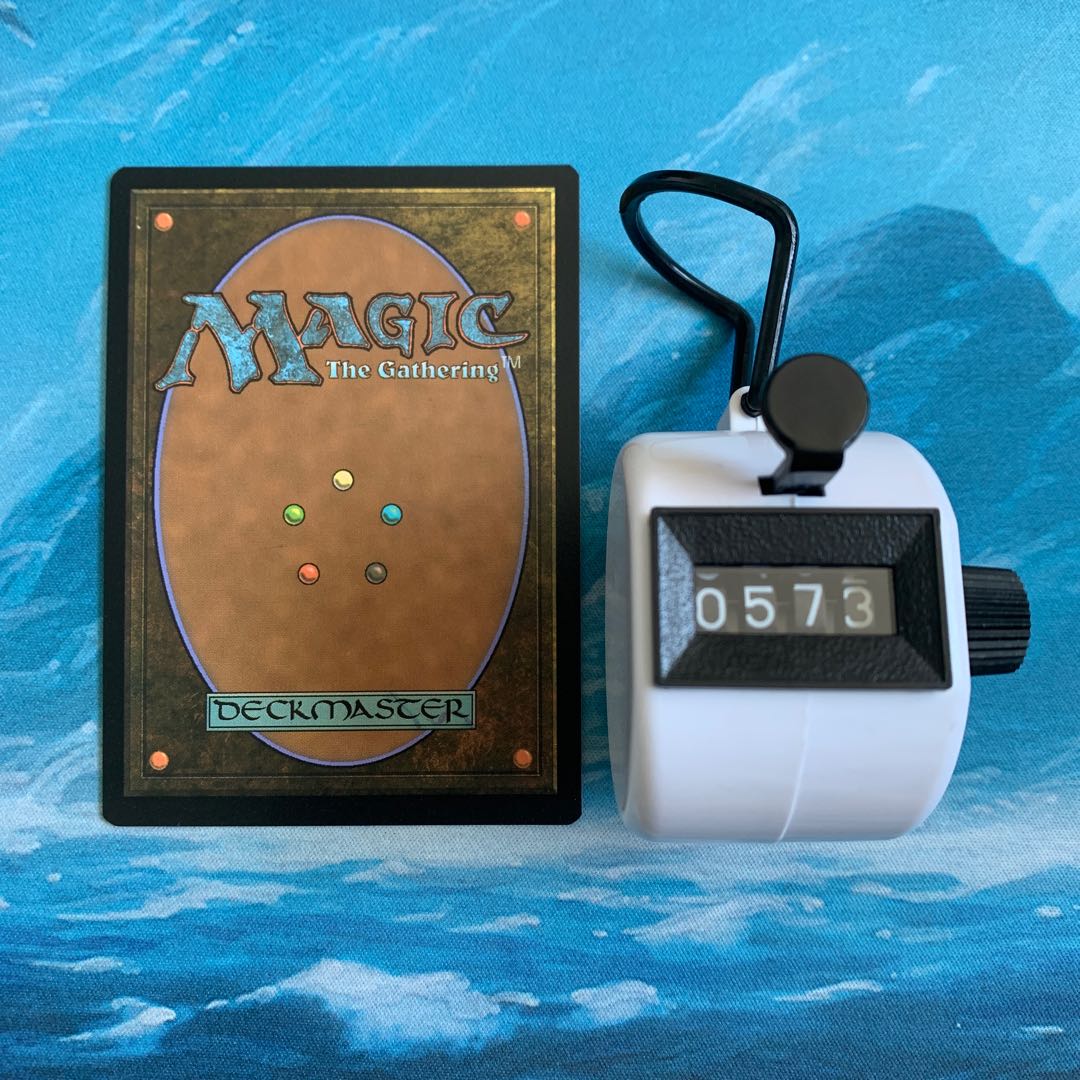 MTG foil Prismatic Ending