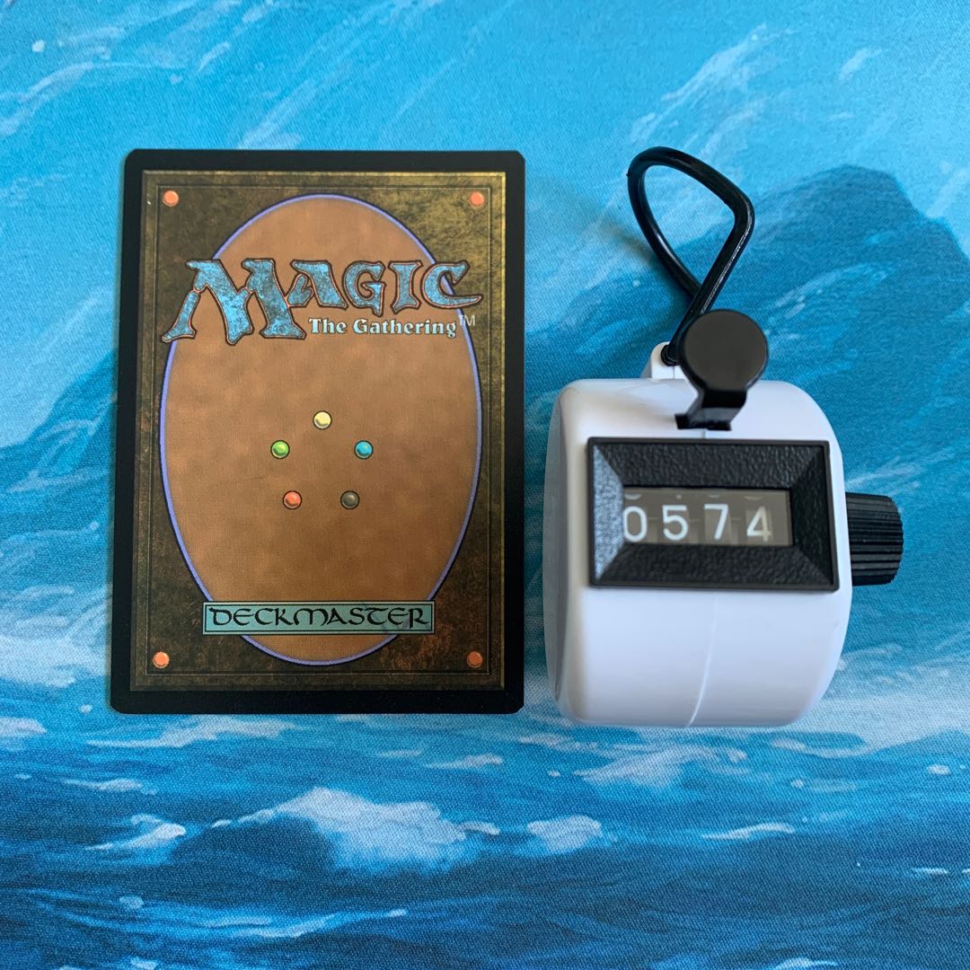 MTG foil Prismatic Ending