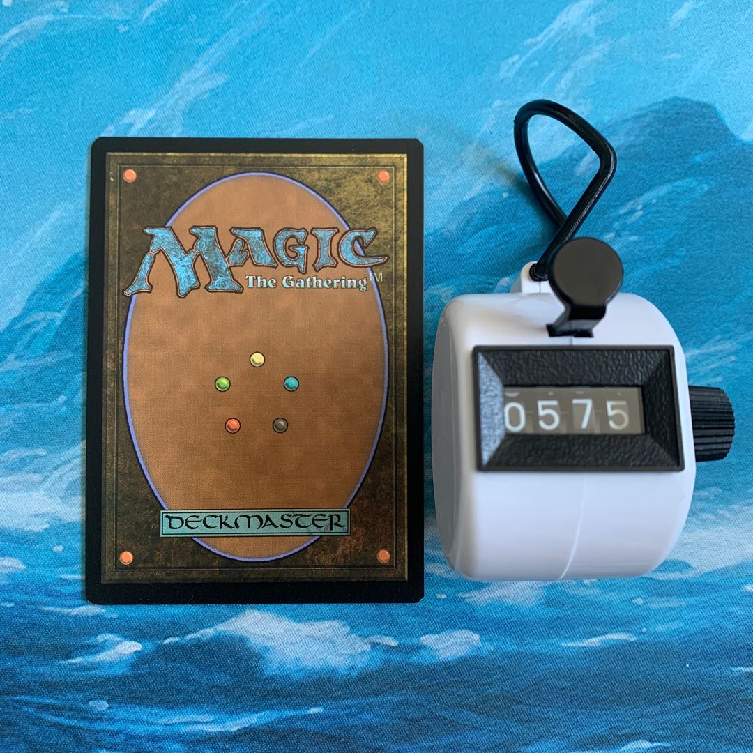 MTG foil Prismatic Ending