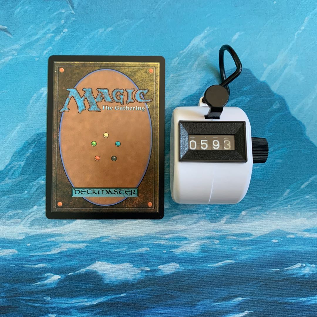 MTG 1 copy Thought Monitor