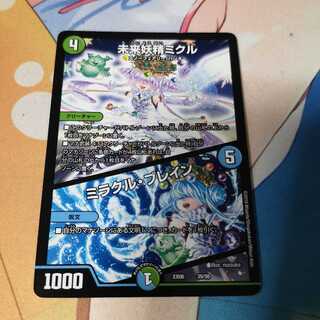 未来妖精ミクル｜ミラクル・ブレイン