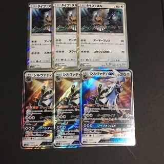 タイプヌル シルヴァティGX