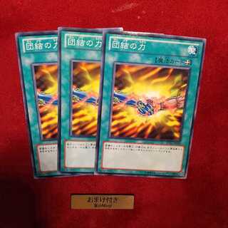 団結の力 ノーマル