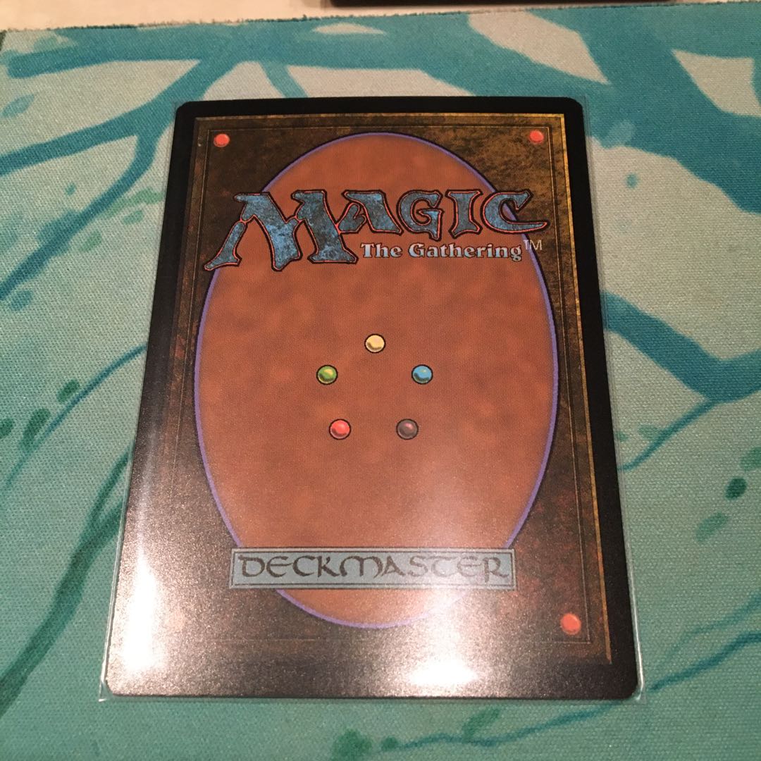 精霊龍、ウギン　M21　プロモパック版foil