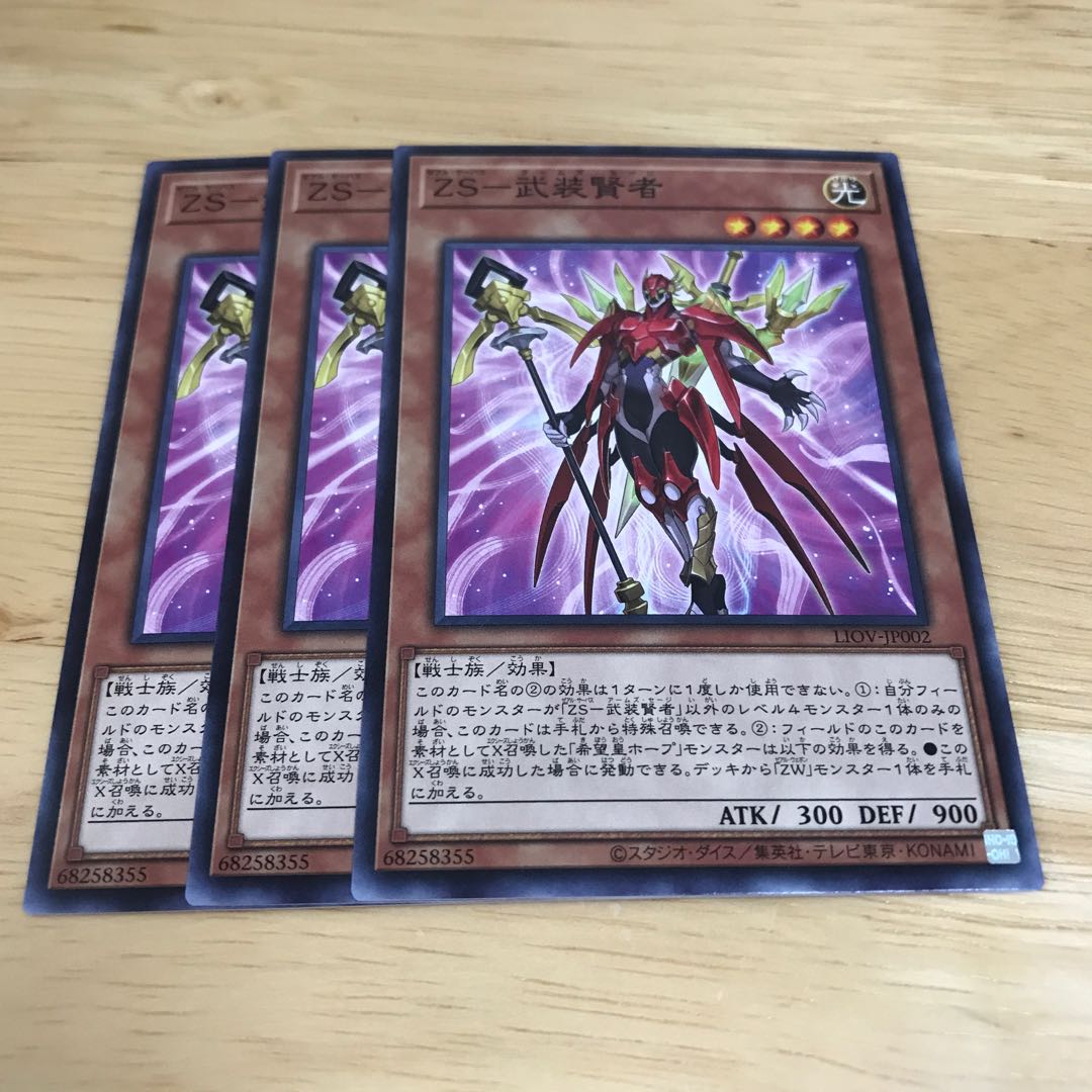 ZS-武装賢者 ノーマル Hulu