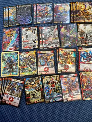 デュエマ有力カードまとめ売り