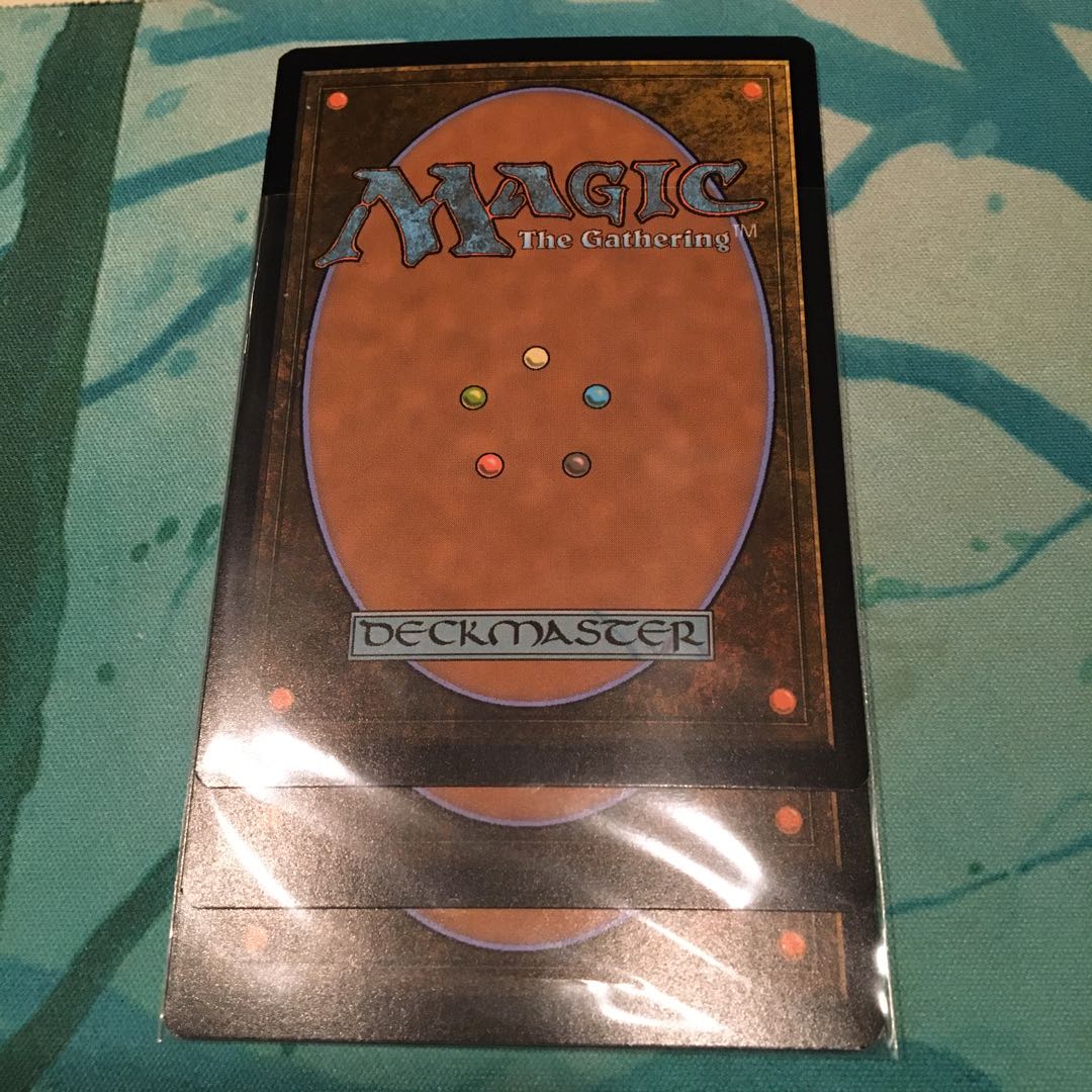 MTG　表現の反復　未開封　 プロモfoil 125)□旧枠□《表現の反復/Expressive Iteration》[BRC-BF] 金U
