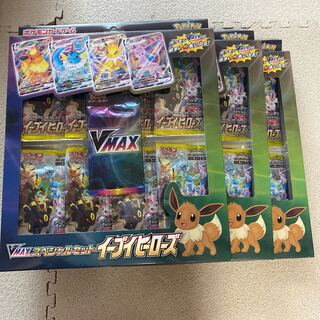 イーブイヒーローズ　スペシャルセット