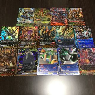 Buddy Fight Kira Card Set