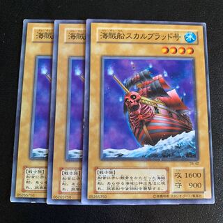 海賊船スカルブラッド号